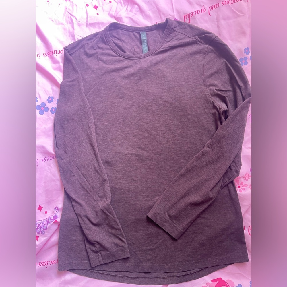 Long sleeve Lululemon